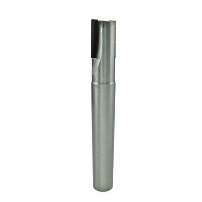 1 Or 2 Tips PCD Mill Cutting Tools Polycrystalline Diamond End Mills