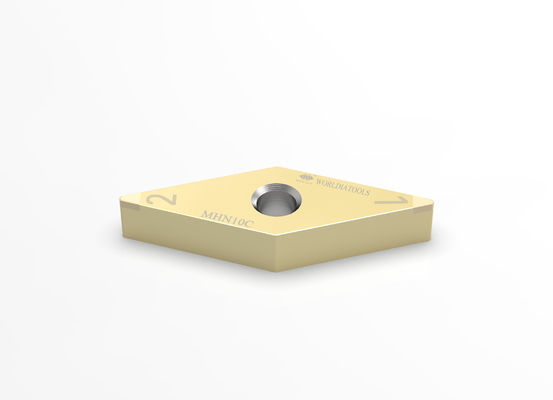 ISO VNGA160408 PCBN Cutting Inserts Carbide Inserts For Metal Lathe