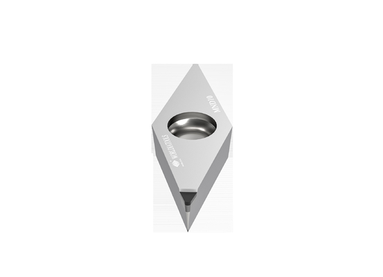 VBGT160402 Carbide Turning Insert PCD Cutting Insert for non-ferrous materials
