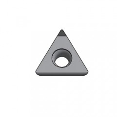 1N 3N Tips TP Type Chip Breaking Inserts PCD Diamond Inserts
