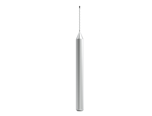 WZ1 Micro 0.2mm Pcd Drill For Aluminum Alloy