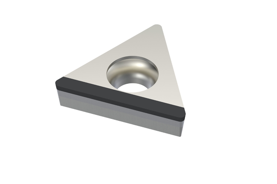 CCGW Pcd Tools Full Length Edge Insert Turning Diamond Tip For Chamfering