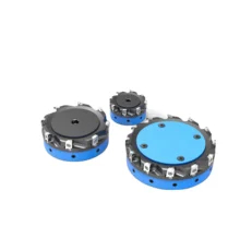 CNC Face Milling Cutter Insert BEHW1204 for Finish/Rough Machining