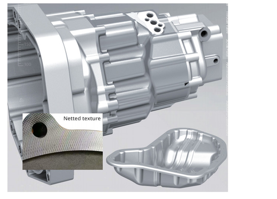 Customized Interchangeable Reamer Cutting Tool For Gear Box Oil Pan