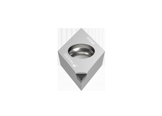 DCGT11T302 Carbide Turning Insert PCD Cutting Insert For Non Ferrous Materials