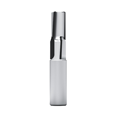 1 Or 2 Tips PCD Mill Cutting Tools Polycrystalline Diamond End Mills