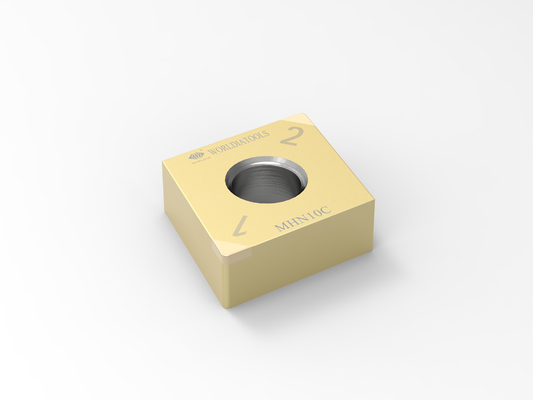 CNGA120408 Coated PCBN Carbide Turning Insert CBN Cutting Insert for hardened steel