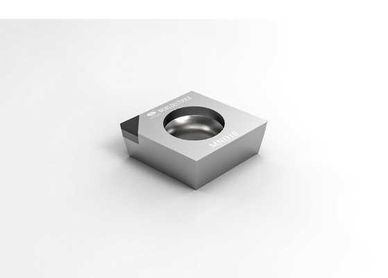CCGW060204 Standard Carbide Turning PCD Cutting Insert for non-ferrous materials