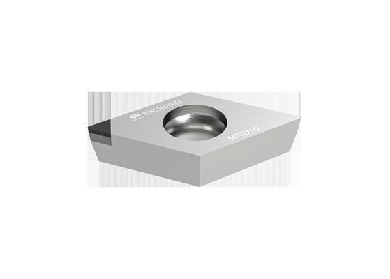 DCGW070202 Carbide Turning Insert PCD Cutting Insert for non-ferrous materials