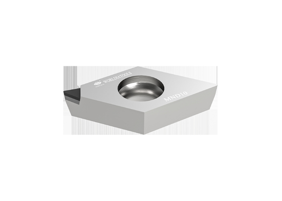 DCGT11T308 Carbide Turning Insert PCD Cutting Insert for non-ferrous materials