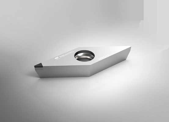 VCGT 160402 Carbide Turning Insert PCD Cutting Insert for non-ferrous materials