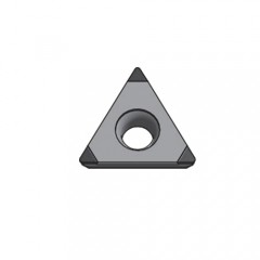 1N 3N Tips TP Type Chip Breaking Inserts PCD Diamond Inserts