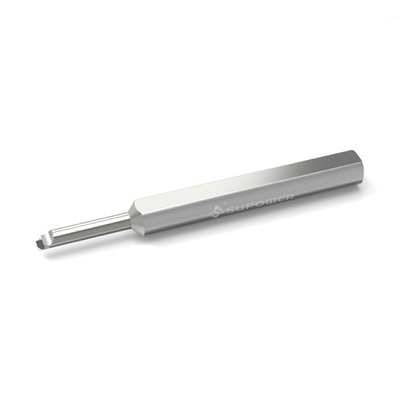 Professional PCD Cutting Tools Internal Threading Tools Customized