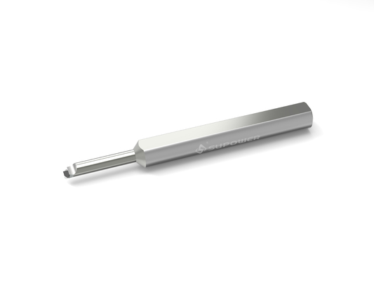 Professional PCD Cutting Tools Internal Threading Tools Customized