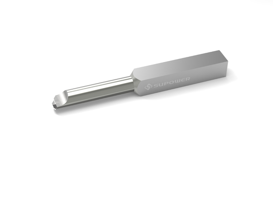 Professional PCD Cutting Tools Internal Threading Tools Customized
