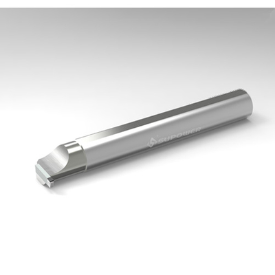 Worldia PCD Cutting Tools Internal Grooving Tools For Tungsten Carbide Roller