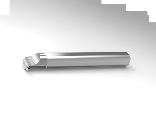 Worldia PCD Cutting Tools Internal Grooving Tools For Tungsten Carbide Roller