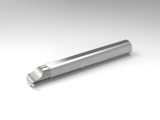 Worldia PCD Cutting Tools Internal Grooving Tools For Tungsten Carbide Roller