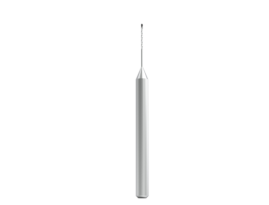 WZ1 Micro 0.2mm Pcd Drill For Aluminum Alloy