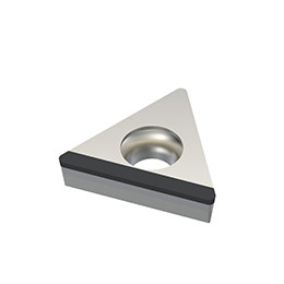 CCGW Pcd Tools Full Length Edge Insert Turning Diamond Tip For Chamfering