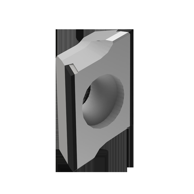 Worldia Higher Depth Of Cut IISO Standard On Stock PCD Insert 90 Universal BS 1.5.1 Tip 4 Mm.for Milling Si-content 10%