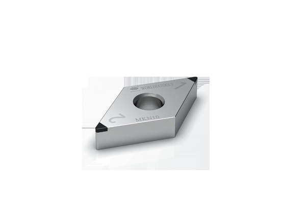 High Speed DNGA PCBN Cutting Tools Carbide Turning Inserts ISO9001