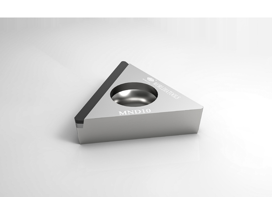 RoHS TCGT PCD Cutting Inserts Carbide Inserts For Lathe Tools