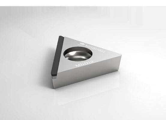 RoHS TCGT PCD Cutting Inserts Carbide Inserts For Lathe Tools
