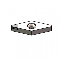 Wear Resistance VB Type CVD Insert Polished Finish Diamond Turning Tool