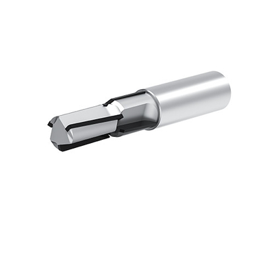 Wear Resistant Polycrystalline Diamond Reamer PCD Tools For Scroll Plate