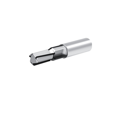 Wear Resistant Polycrystalline Diamond Reamer PCD Tools For Scroll Plate