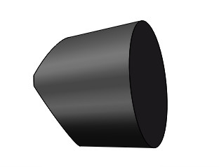 120 Angle Pcbn Cutting Inserts Rcmx-V Type Round