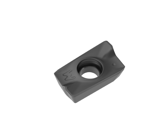 APMT 1604PDER-MP PVD Coating Carbide Insert CNC Milling Tools
